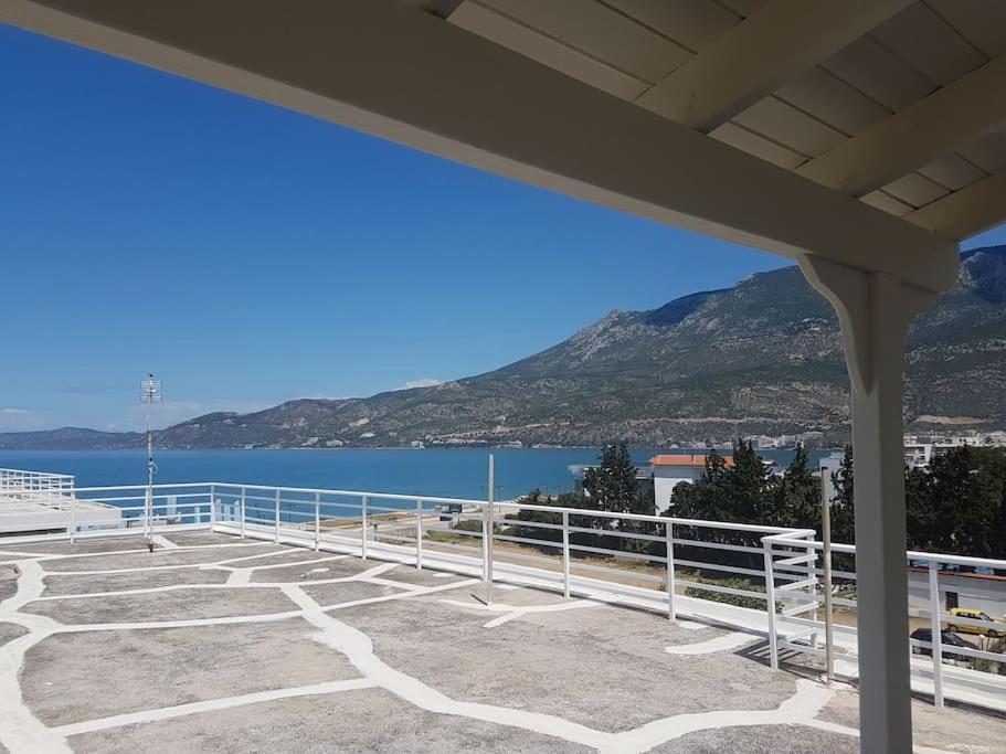 Cute&Quiet Studio Loutraki 外观 照片
