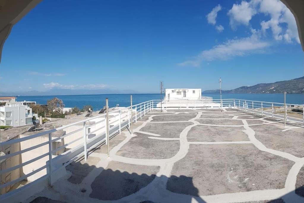 Cute&Quiet Studio Loutraki 外观 照片