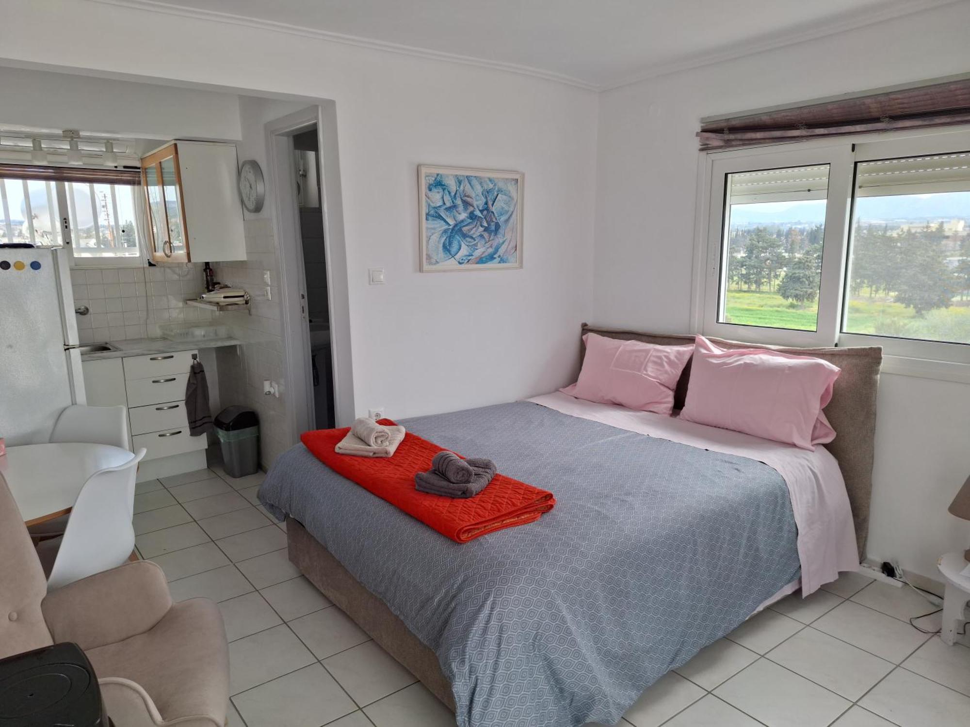Cute&Quiet Studio Loutraki 外观 照片